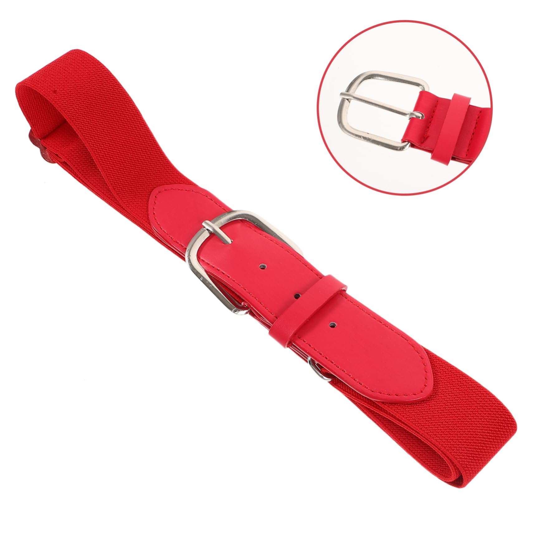 Ceinture de Baseball Élastique Réglable pour Athlètes Sport Extérieur