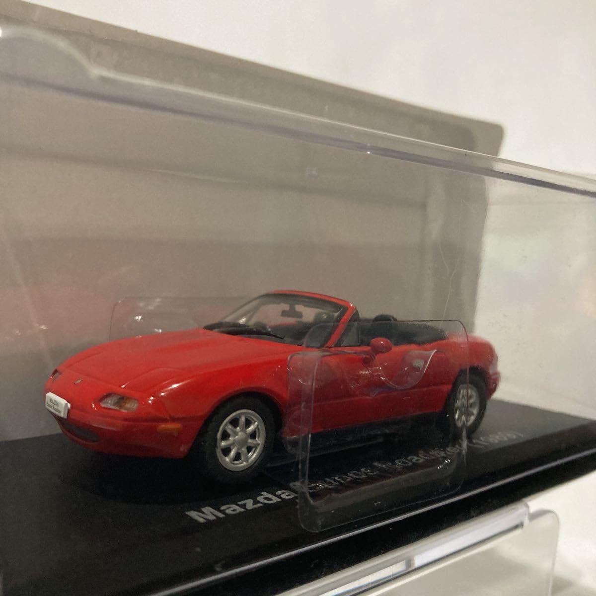 Amazon | アシェット 国産名車コレクション 1/43 Mazda Eunos Roadster