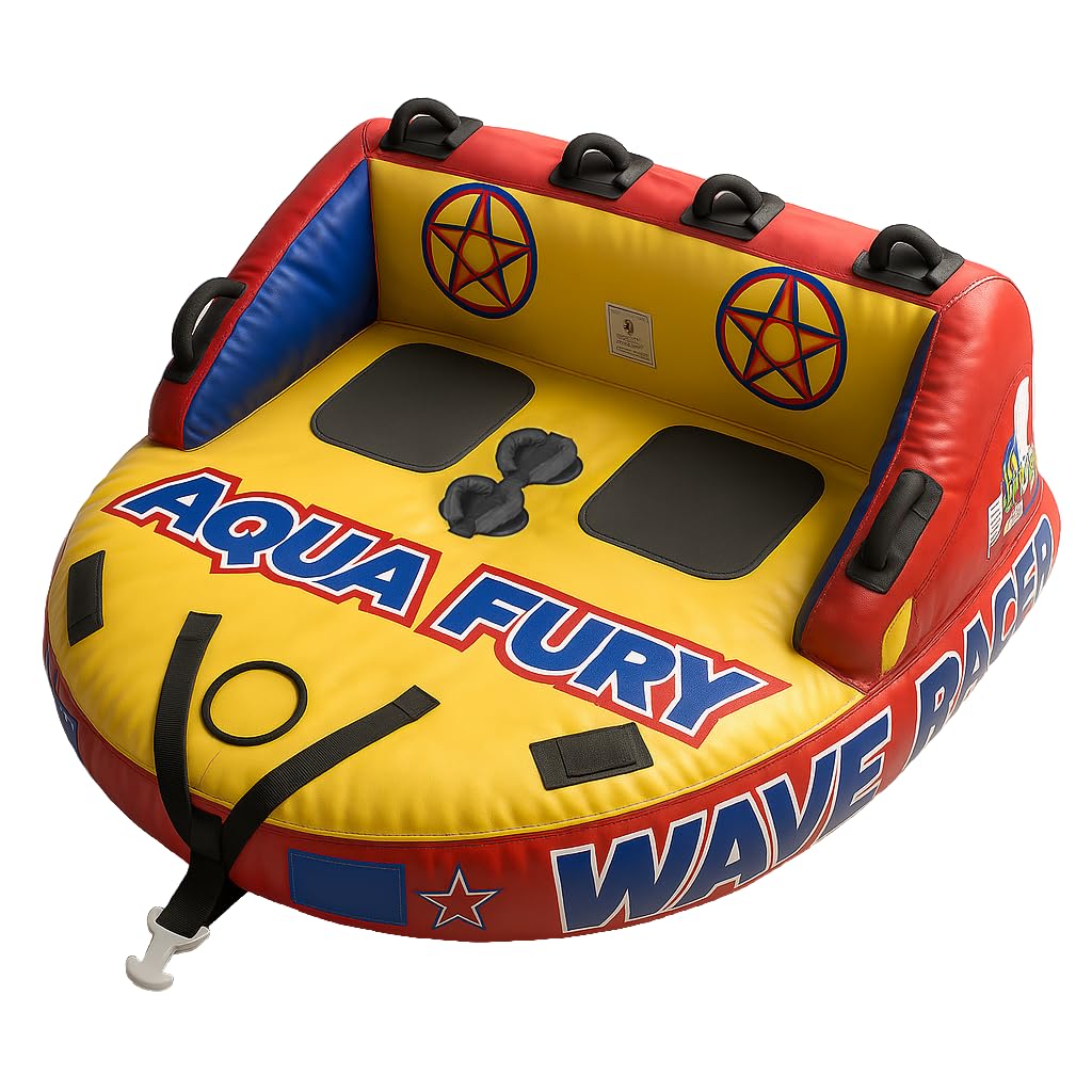 MewVeer Towable Rider Deck