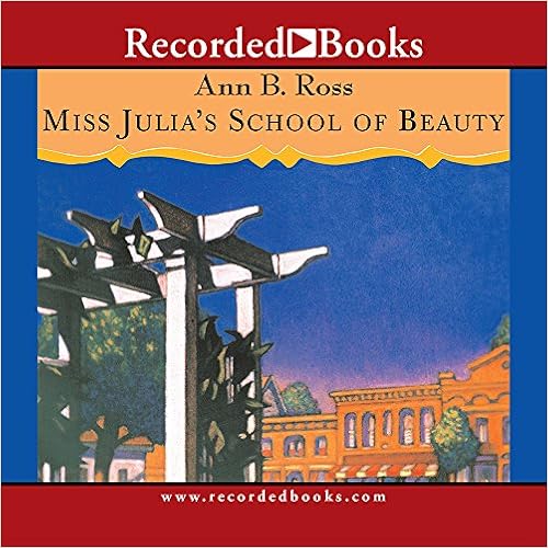 Miss Julia's School of Beauty (Miss Julia, 6) book cover