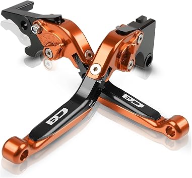 Motorcycle Accessories Adjustable Folding Extendable Foldable Brake Clutch Levers for Honda CBR650R CB650R CB 650 R 2018-2020