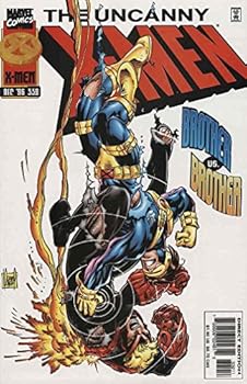 Comic Uncanny X-Men #339 Book