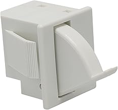 Supplying Demand W11123941 Refrigerator Door Light Switch - Replaces 4931176, W10847853