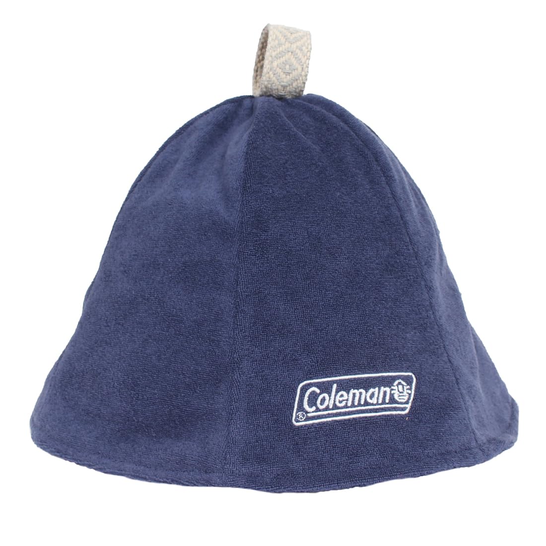 Coleman サウナハット 187-0183 ネイビー