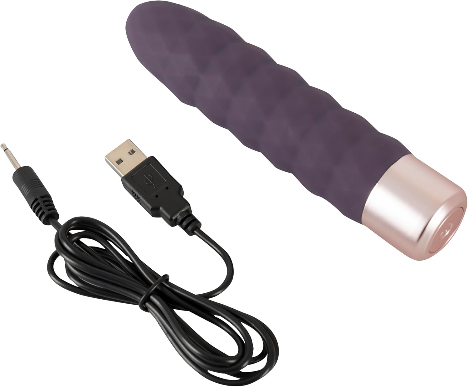 Elegant Diamond Vibe Vibrator