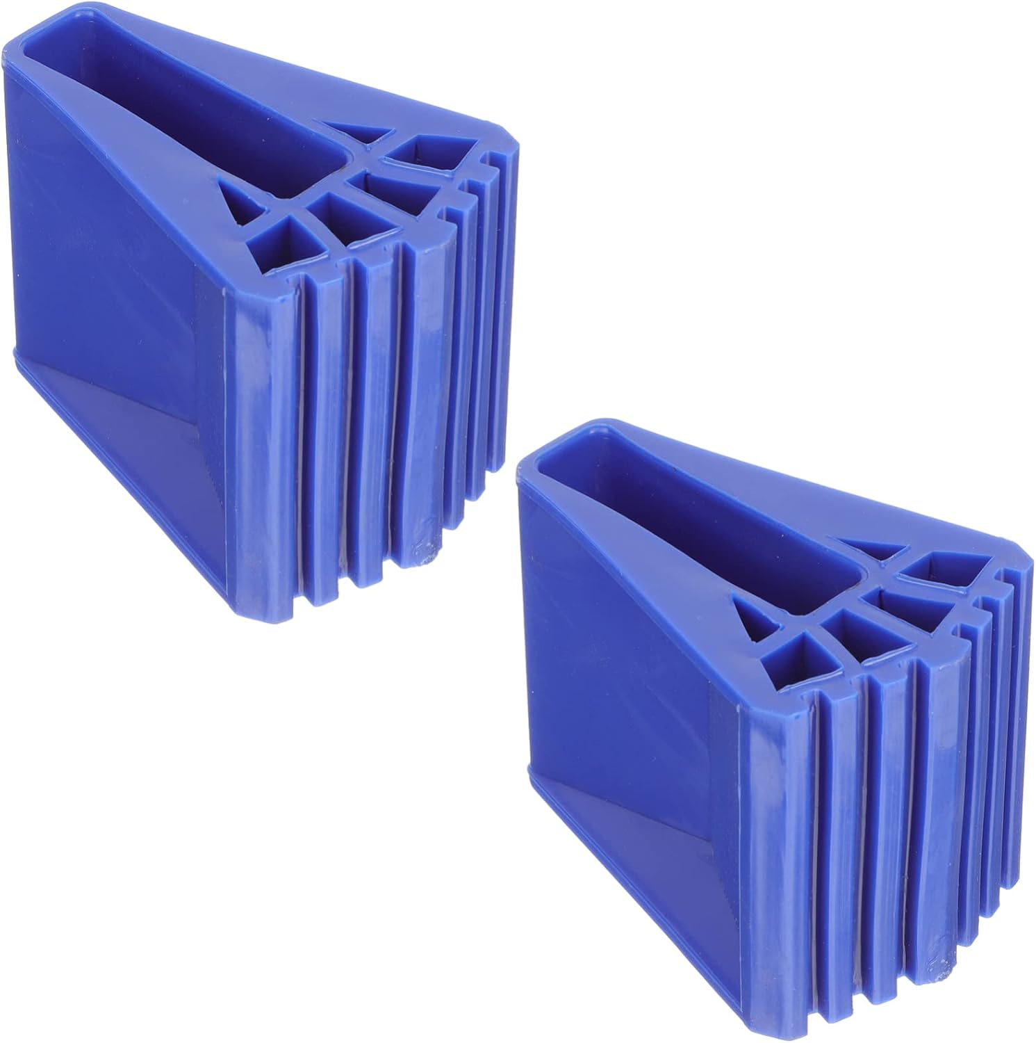 Homoyoyo Bathroom Decor Sets Accessories 2pcs Ladder Feet Rubber Pads