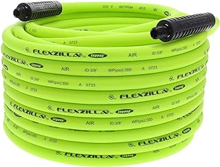 Flexzilla Fittings Lightweight Hybrid Zillagreen