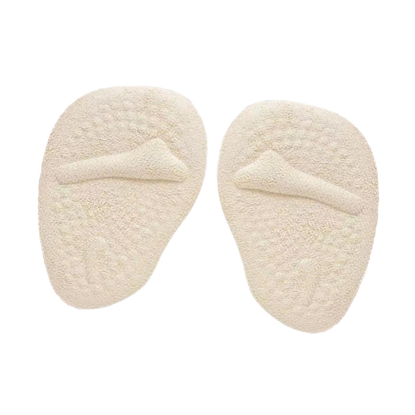 Yixannx Men's Forefoot Pad Cushions Support Provide High Level Relief While Maintaining Comfort With Every Step These High Heel Insoles Are Designed To Balance