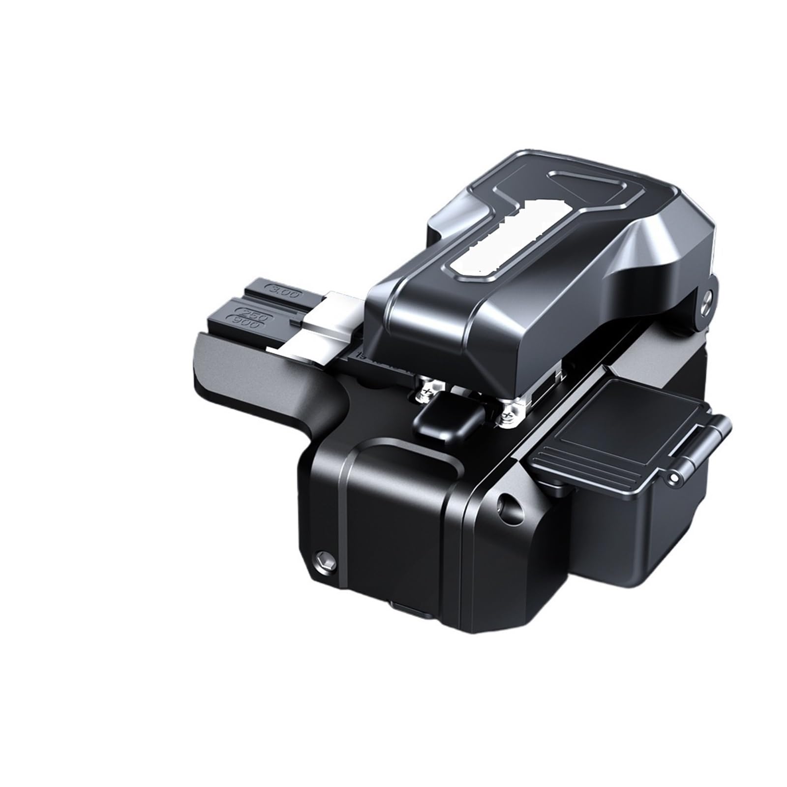 Optical Fiber Cleaver, M9 One-step Fully Automatic High Precision Fiber Optic Cleaver Optical Splicer Cutting Knife(M9)
