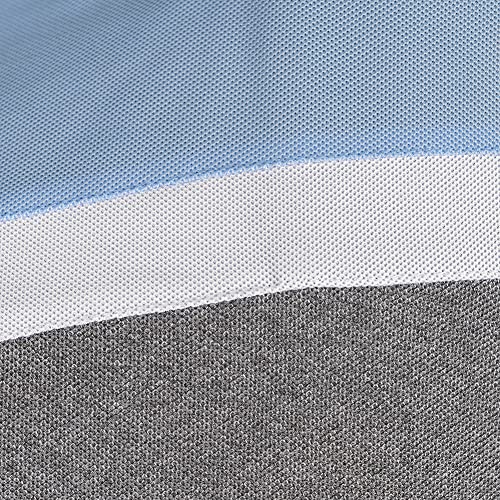 Under Par Polo da Uomo Golf PRO Quality