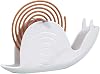 Incense Holder - Incense Burner Holder | Portable PP Snail Mosquito Coil Burner Mosquito Coil Incense Holder Snail Incense Holder Incense Holder Incense Holder Decoration Indoor Outdoor Incense Holder