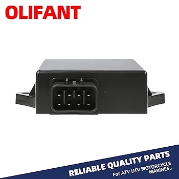 Amazon.com: Ignition CDI Box For Yamaha Bear Tracker 250