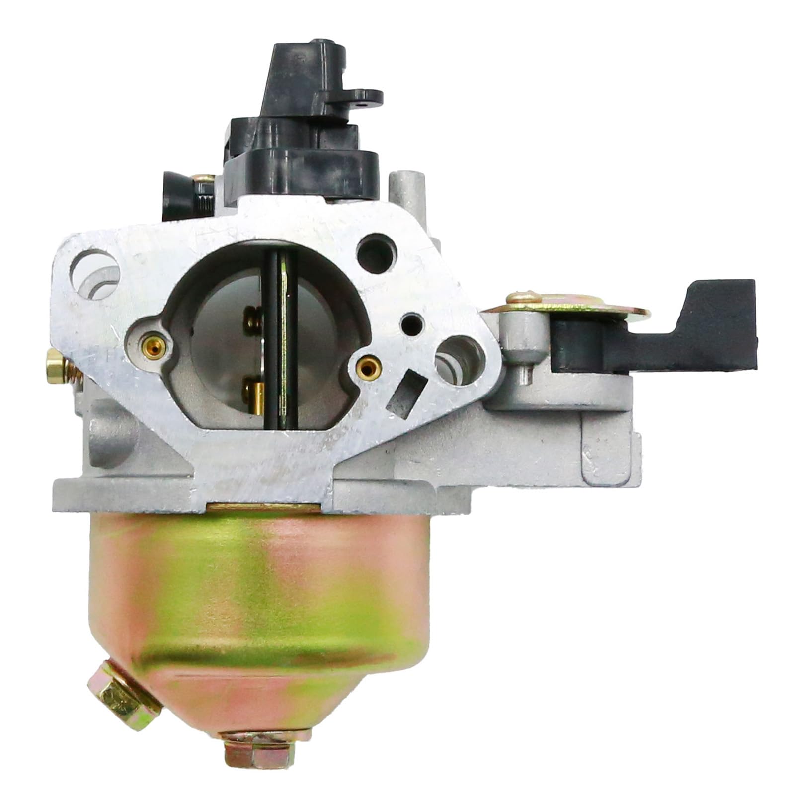 Hoypeyfiy 16100-ZE3-V01 Vergaser-Kit, Ersatz für Honda Motor GX340 GX390, Ersatz für Predator 389cc 420cc 11HP 13HP Motor, ersetzt 16100-Z5T-901