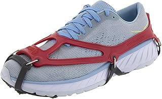 Kahtoola NANOspikes Footwear Traction for Icey Winter Road Running & Walking