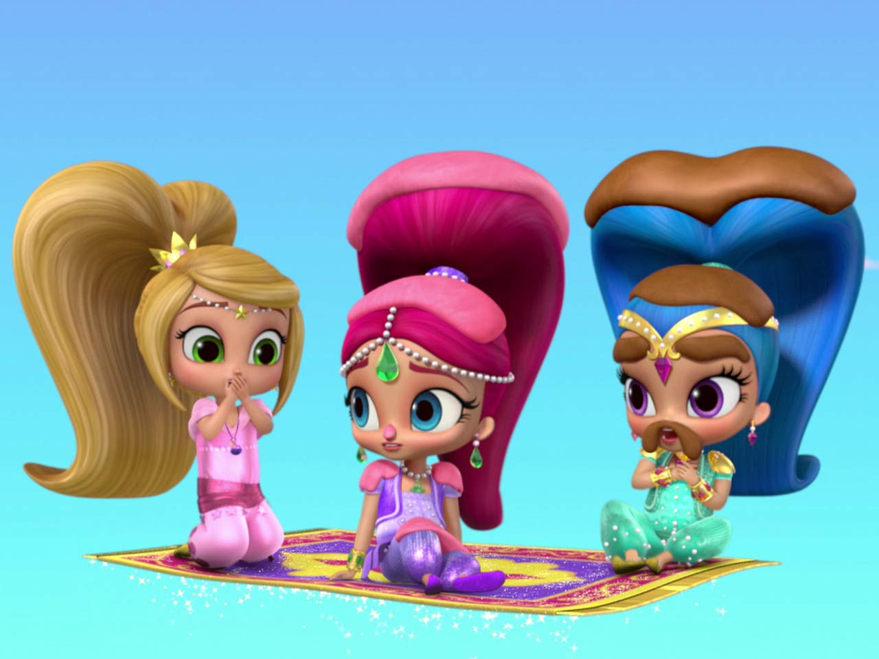 Watch Shimmer and Shine Season 2 Prime Video