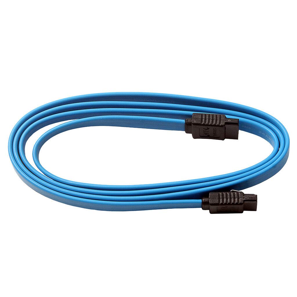 3NH® 5x 3.3ft Serial SATA III 3.0 Data HDD Hard Drive Disk Straight Signal Cable-image-35