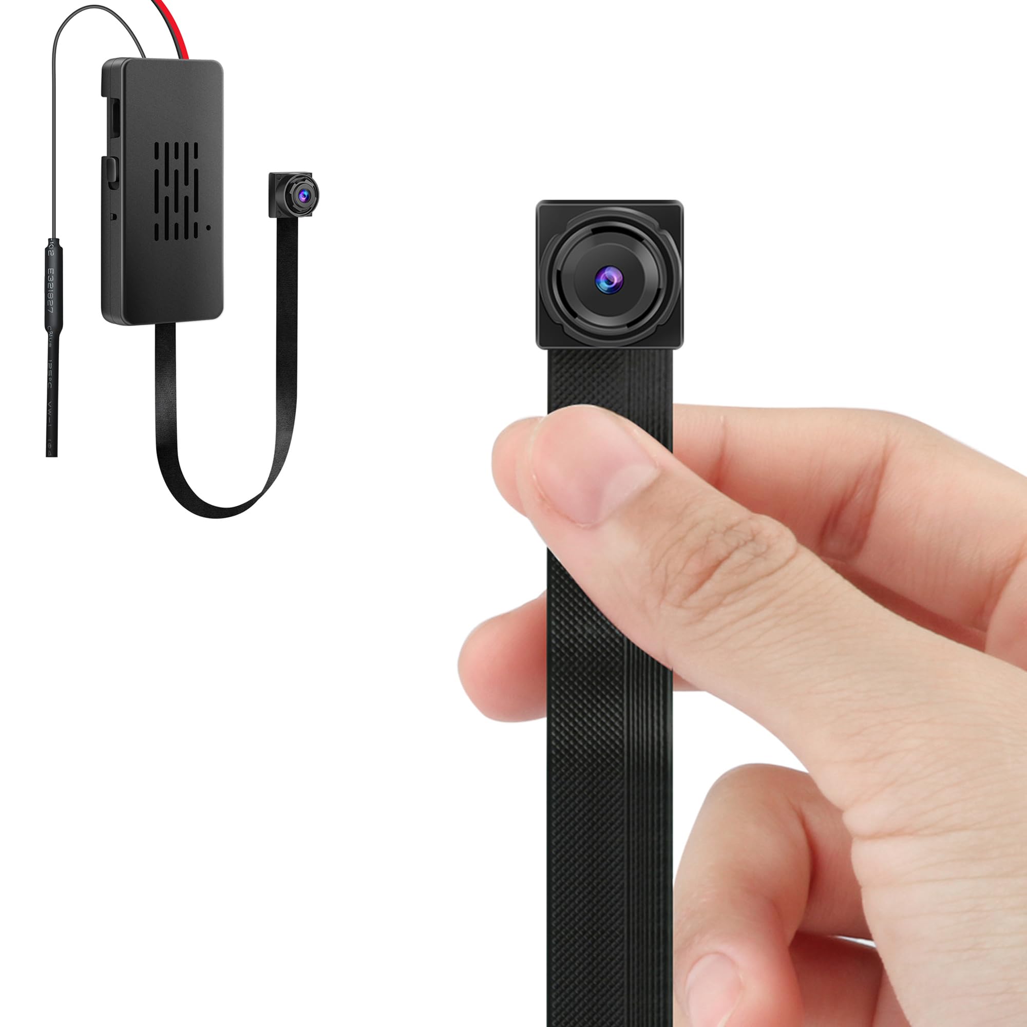 QZTC10 Wireless Camera Lens Replacement