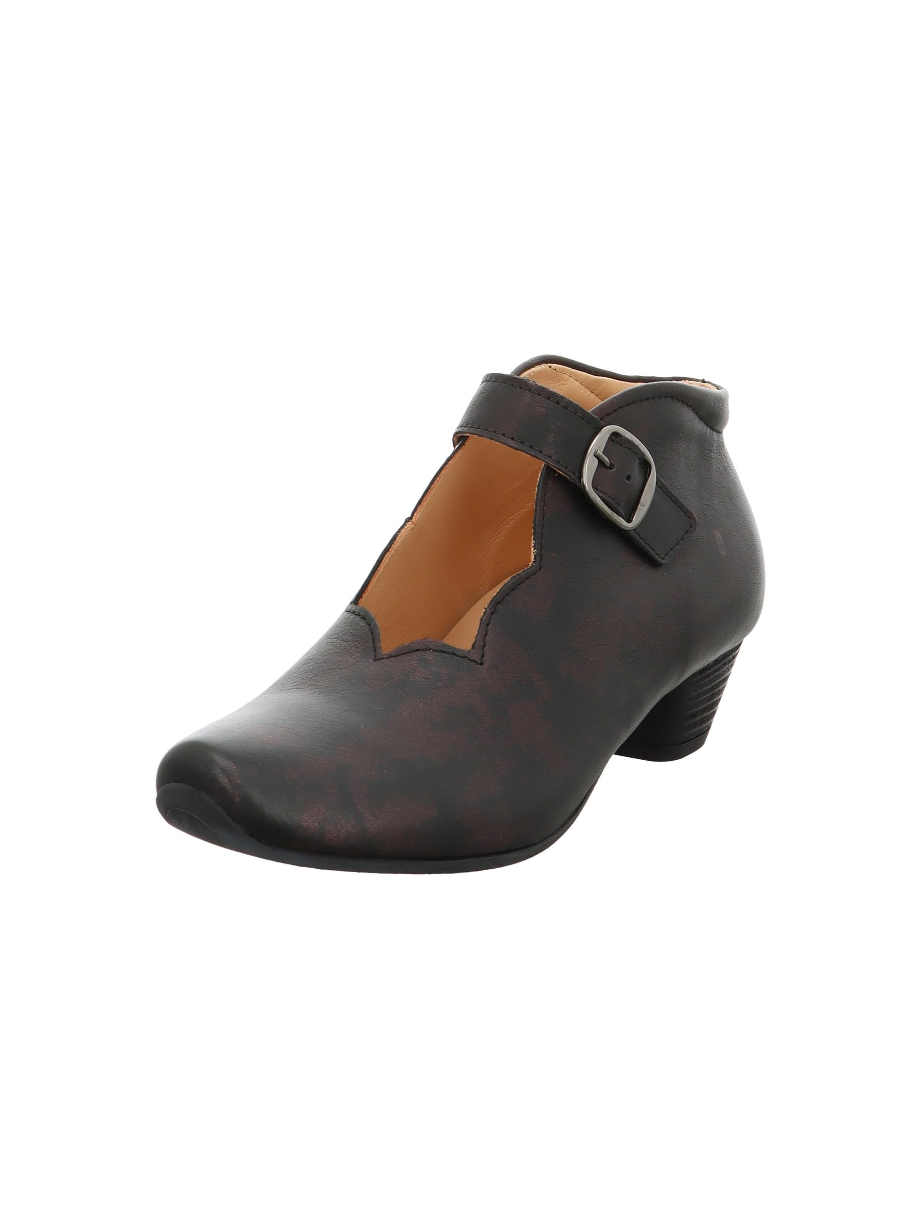Think! Damen Aida Lederfutter Sneaker