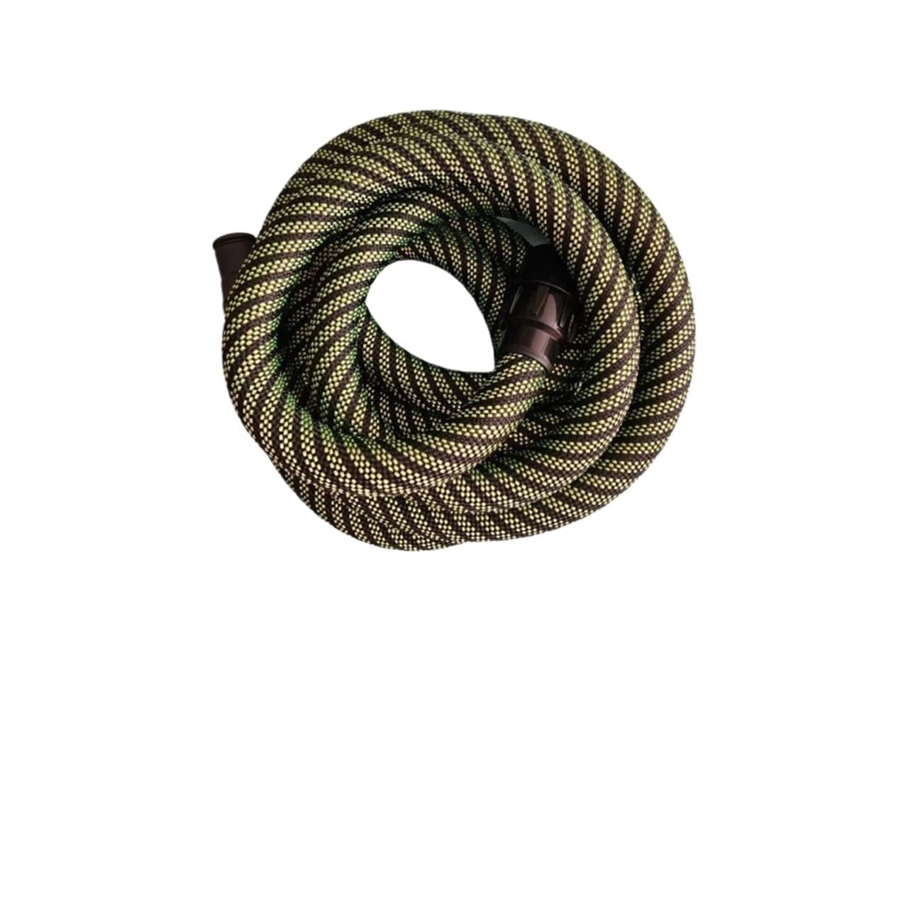 Zyloyjhf 5M Vacuum Hose 3./137.8-Inch And /196.85- Snake Skin Hose, ，Compatible For Festool ，Compatible For Mirka ，Vacuum Cleaner Accessories(5M)