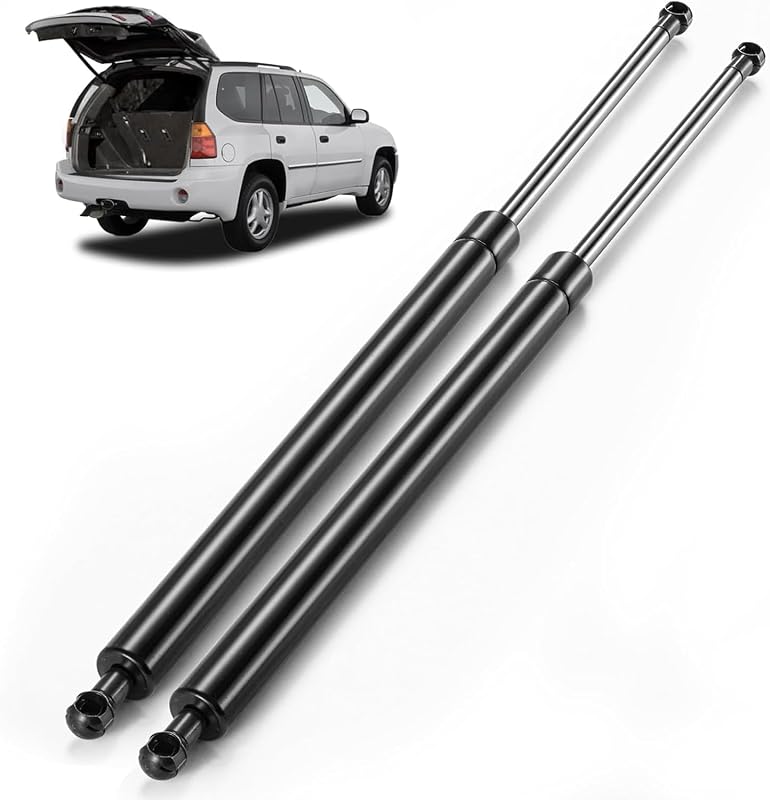 Amortecedores a gás da tampa traseira ARANA 4573 para Buick Rainier, Chevrolet Trailblazer, GMC Envoy e outros – 2 unidades