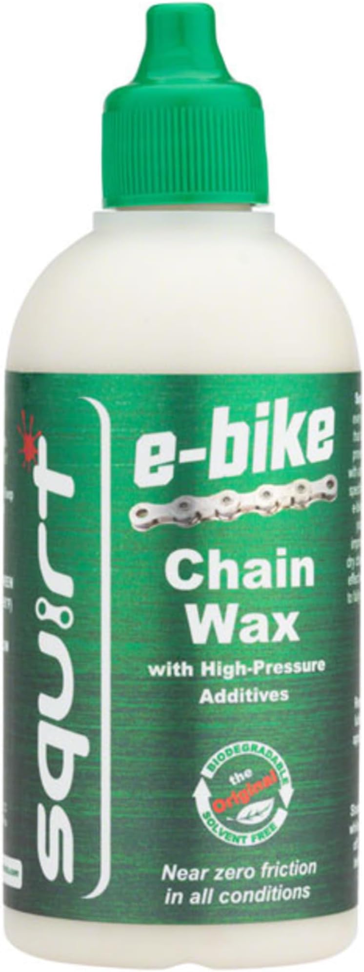 SQUIRT e-Bike Wax 120ml