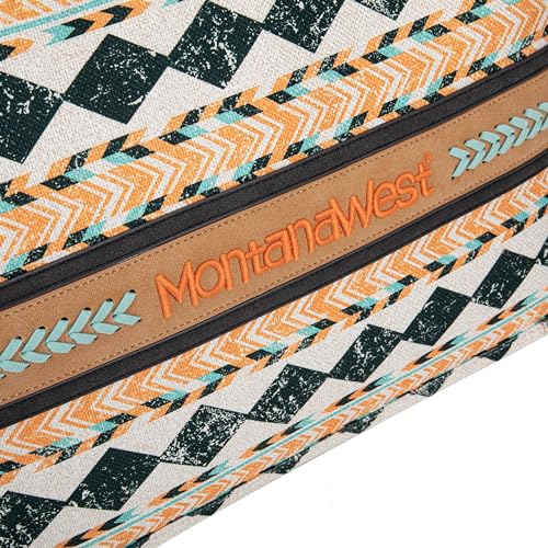 Image of Montana West Sparkly Tote Bag Paisley Top Handle Satchel Handbags
