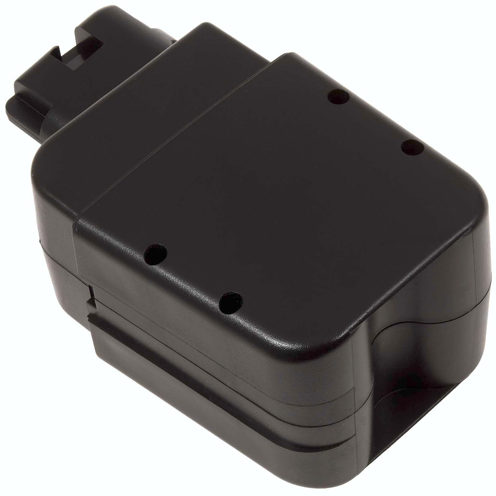 Batterie pour metabo perceuse à percussions Sb EA112 /2R+L (contact plat), 12V, NiCd