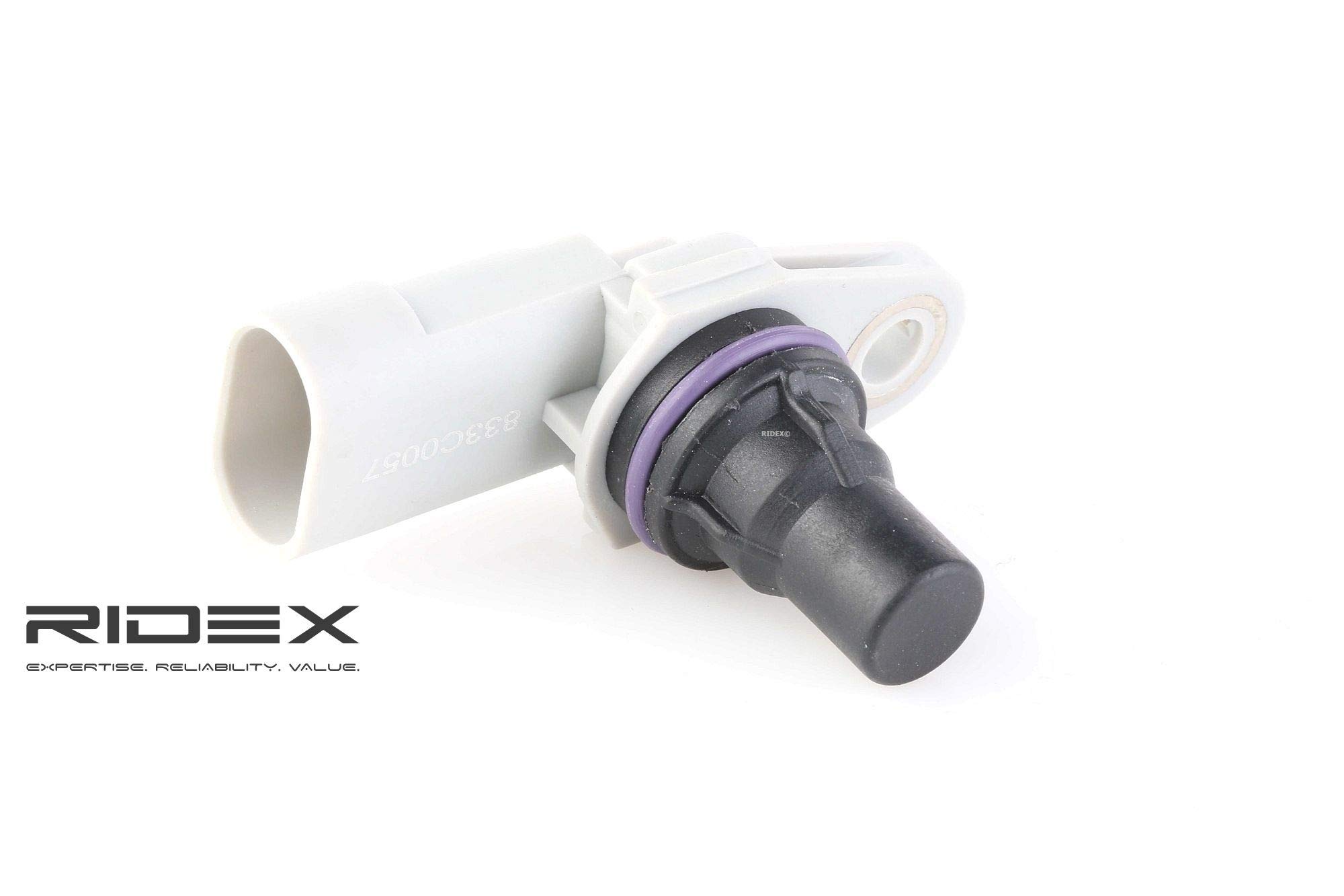 RIDEX 833C0057 Generatore di impulsi Albero a gomiti senza cavo Compatibilità con OPEL Corsa D Hatchback S07