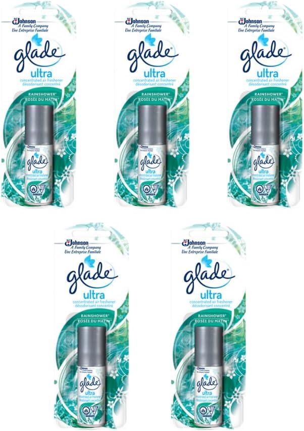 Glade Ultra Concentrated Air Freshener (Glade Ultra