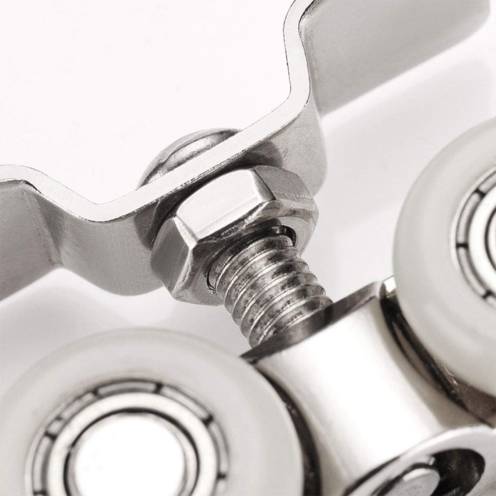 2Pcs Sliding Door Roller - Image 4