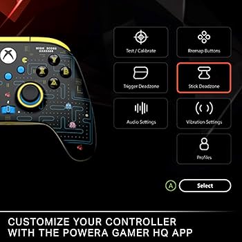 Amazon | 【Xbox 公式ライセンス商品】PowerA ワイヤレス