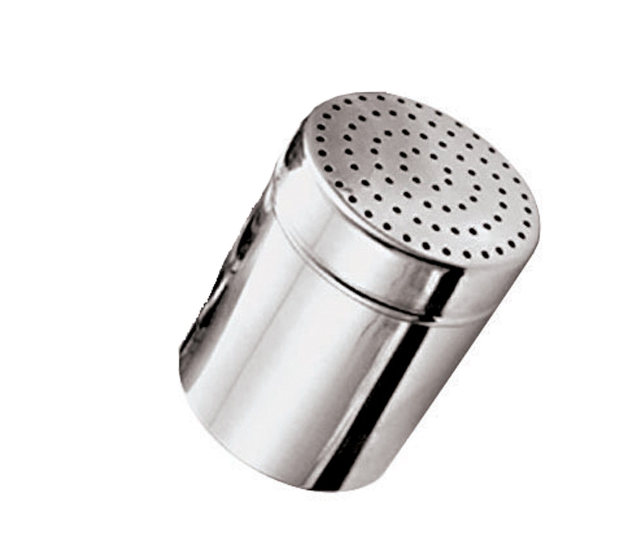 Paderno World Cuisine 1/4 Quart Stainless-steel Sugar Dredger with Medium Holes