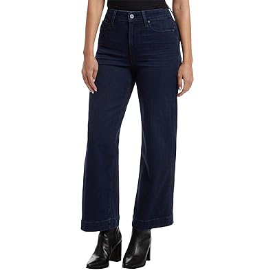 Paige Anessa Reverse Seamed Beltloops In Bespoke Women