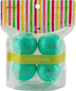 Kasco（キャスコ）Kasco KIRA Candy 4个装