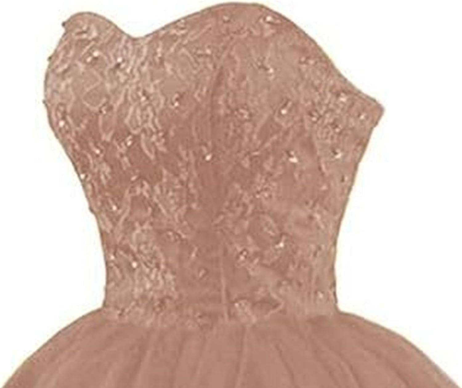 Women's Tube Top Mesh Wedding Club Dress Ruched Vintage Elegant Prom Dress Slim Fit Sleeveless Cocktail Dresses