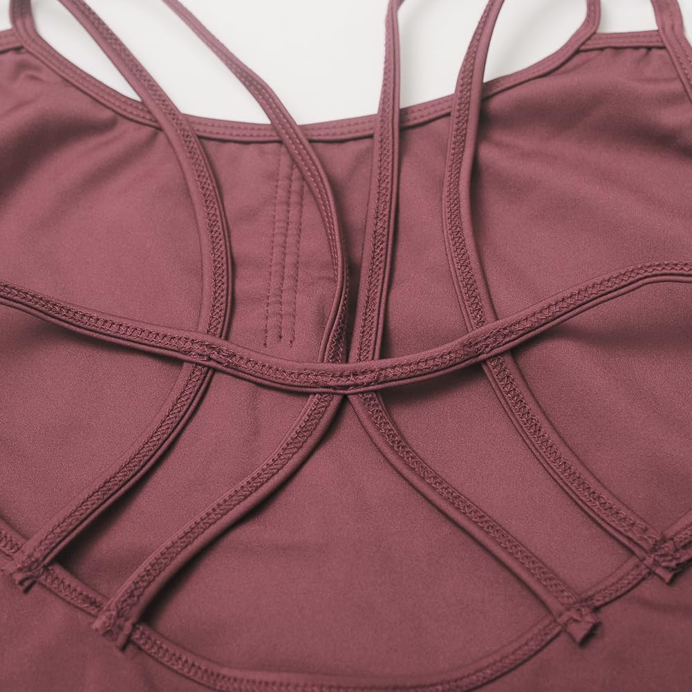 ROYAL SMEELA Leotardos Sin Mangas Adulto Maillots Ballet Tirantes Mujer Bailarina Body Baile
