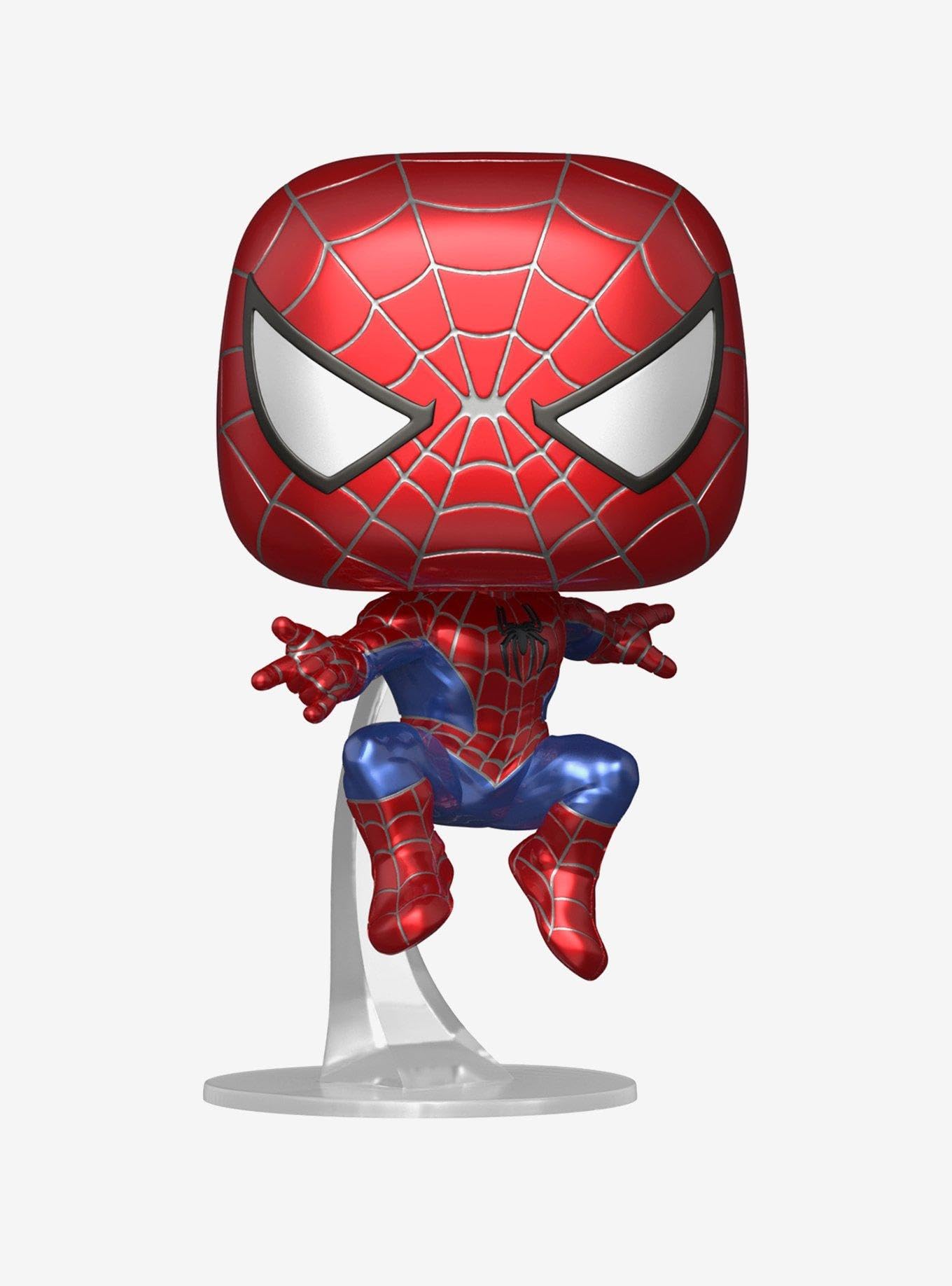 FUNKO POP！アメイジング・スパイダーマン2 ジャパンプレミア限定品 