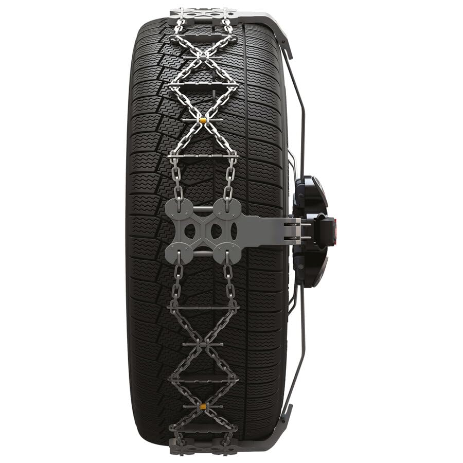 Konig 1181412 Catene da Neve K-Summit, Misura XXL K66 17/19/21Mm