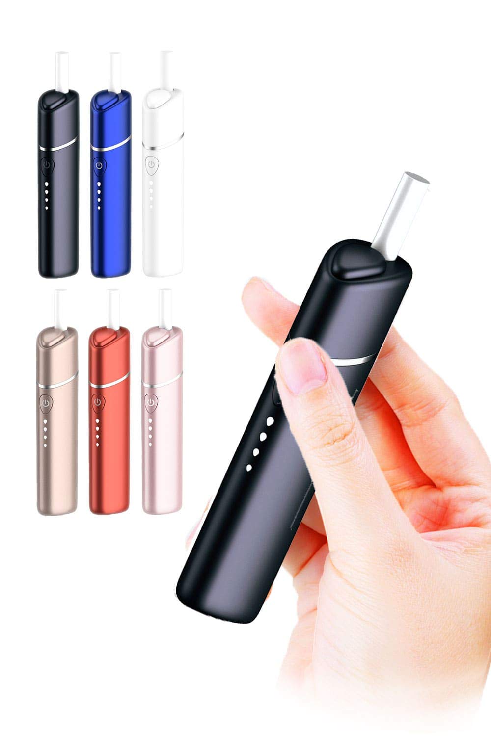 Amazon.co.jp: UWOO Y1 アイコス互換機 iqos 互換機 電子タバコ