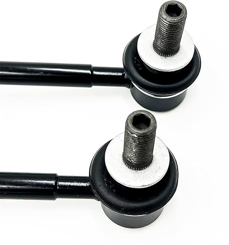 Miniatura 2 de XCPMC Suspensión 2 piezas izquierda y derecha estabilizador estabilizador delantero kits de enlace de extremo de barra 11-17 Ct200h 10-12 Hs250h