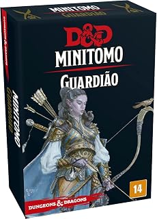 Dungeons & Dragons: Minitomo do Guardião