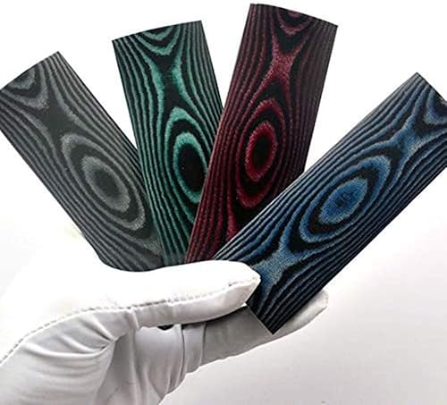 Aibote Micarta - Cuchillos para cuchillos, manualidades