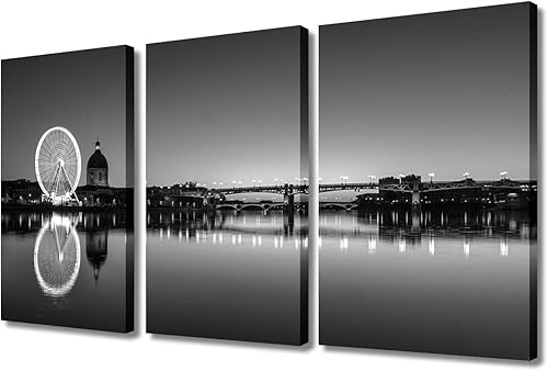 Miniatura 22 de 3 paneles de imágenes retro de cámara antigua, arte de pared sobre lienzo, pintura moderna para el hogar, decoración de pared, sala de estar, Obras