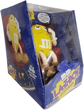 M&MS LA-Z-BOY Dispenser