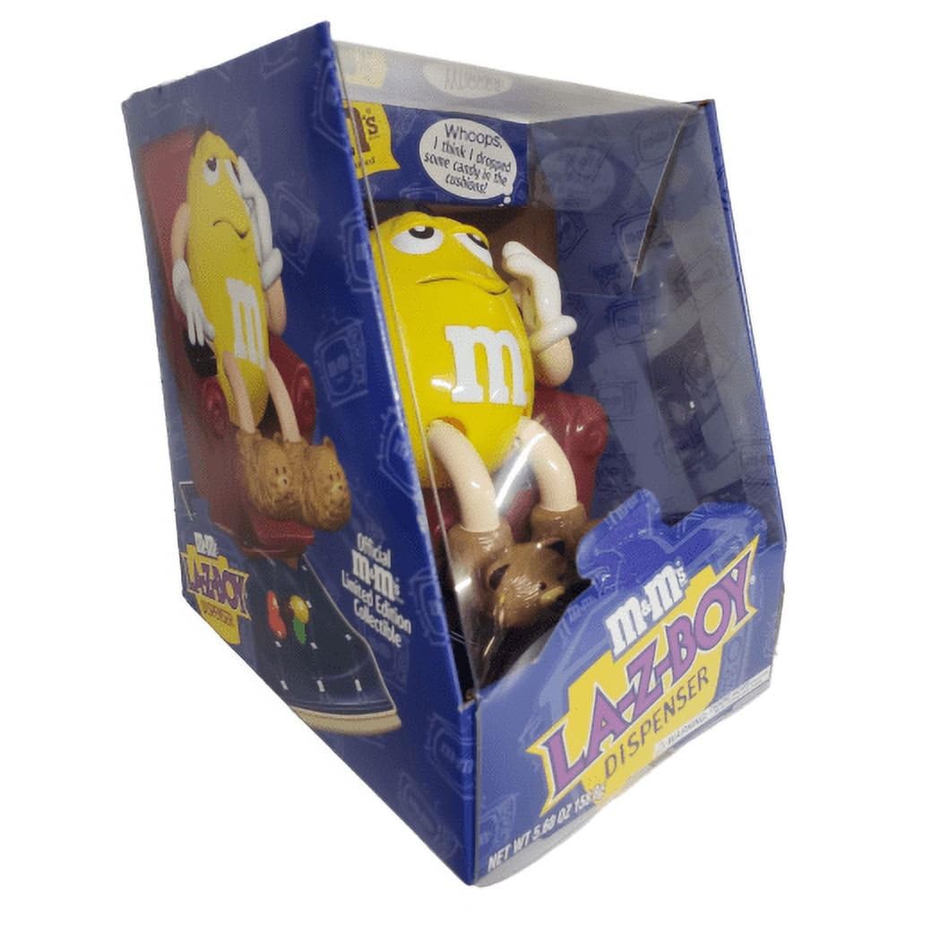 Amazon.com - M&M'S LA-Z-BOY Dispenser - M M Candy Dispenser