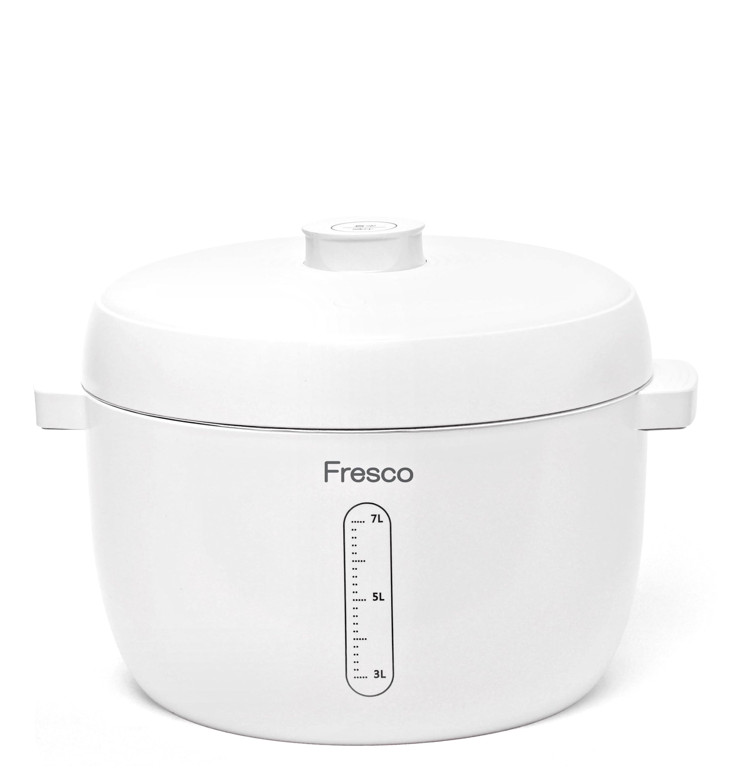 Amazon｜真空 米びつ Fresco 7L JSR-007 精米 5Kg 米びつ 自動真空