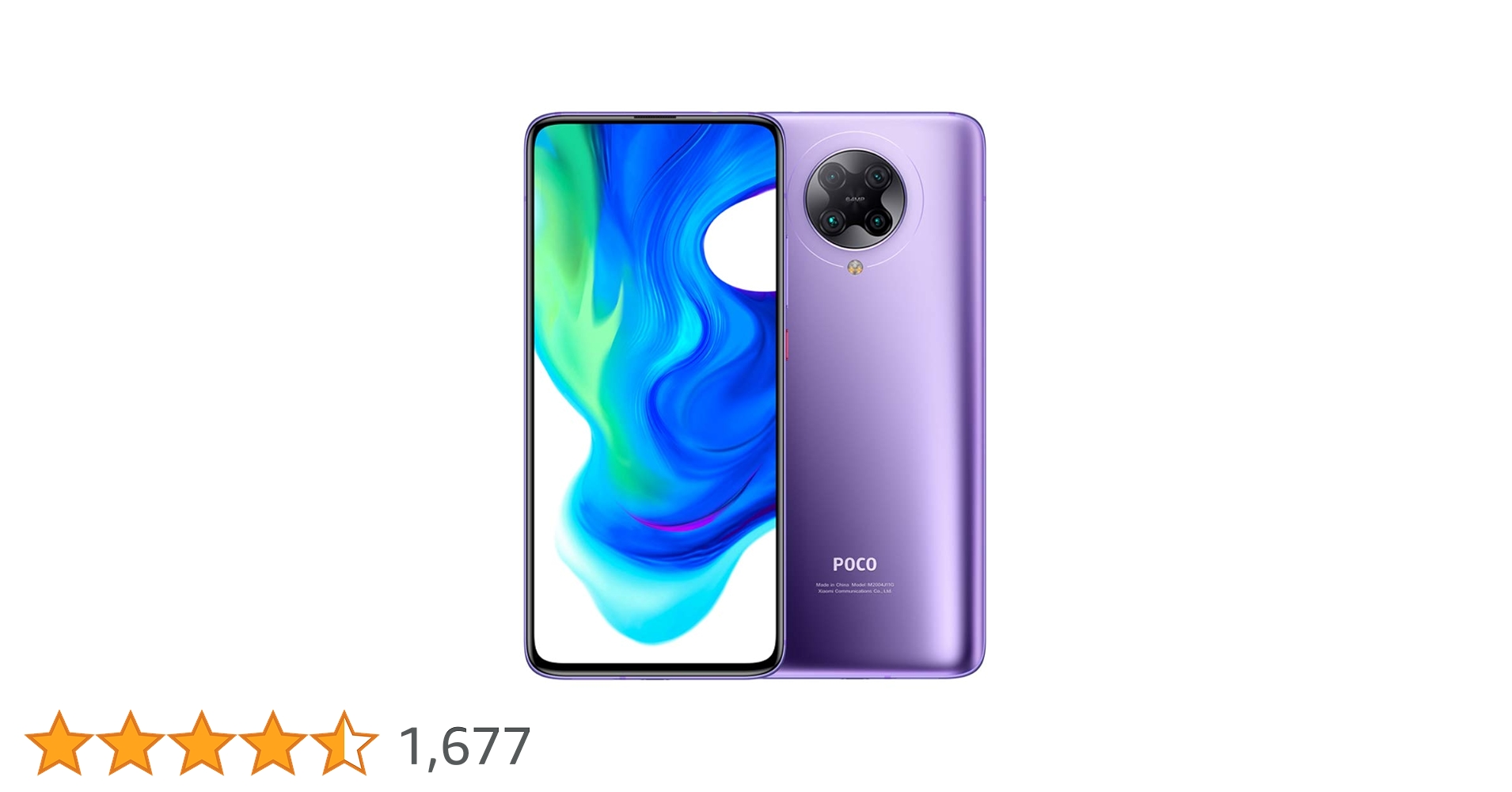 Xiaomi Poco F2 Pro パープル POCO F2 Pro Full Review - Still Worth It in 2021? - YouTube