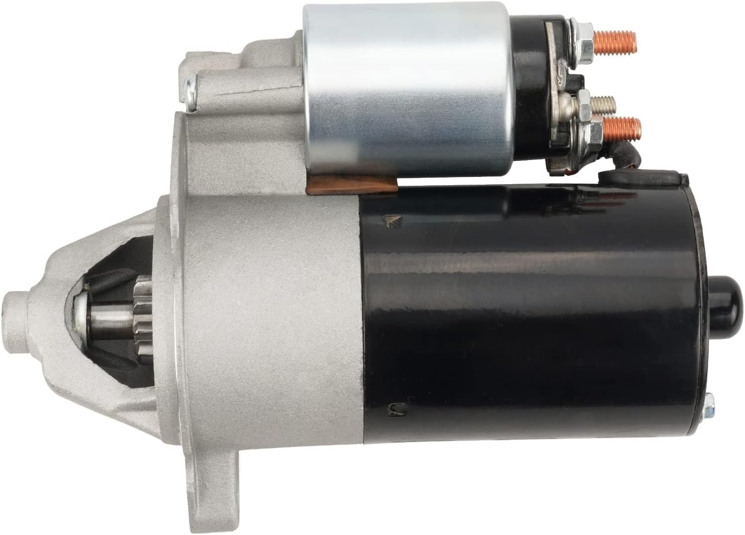 KAX Starter Replacement Compatible with Ford 1997-2010 Explorer, 1997-2011 Ranger, 2001-2005 2007-2010 Explorer Sport Trac, Automotive Starters Replace for 3273