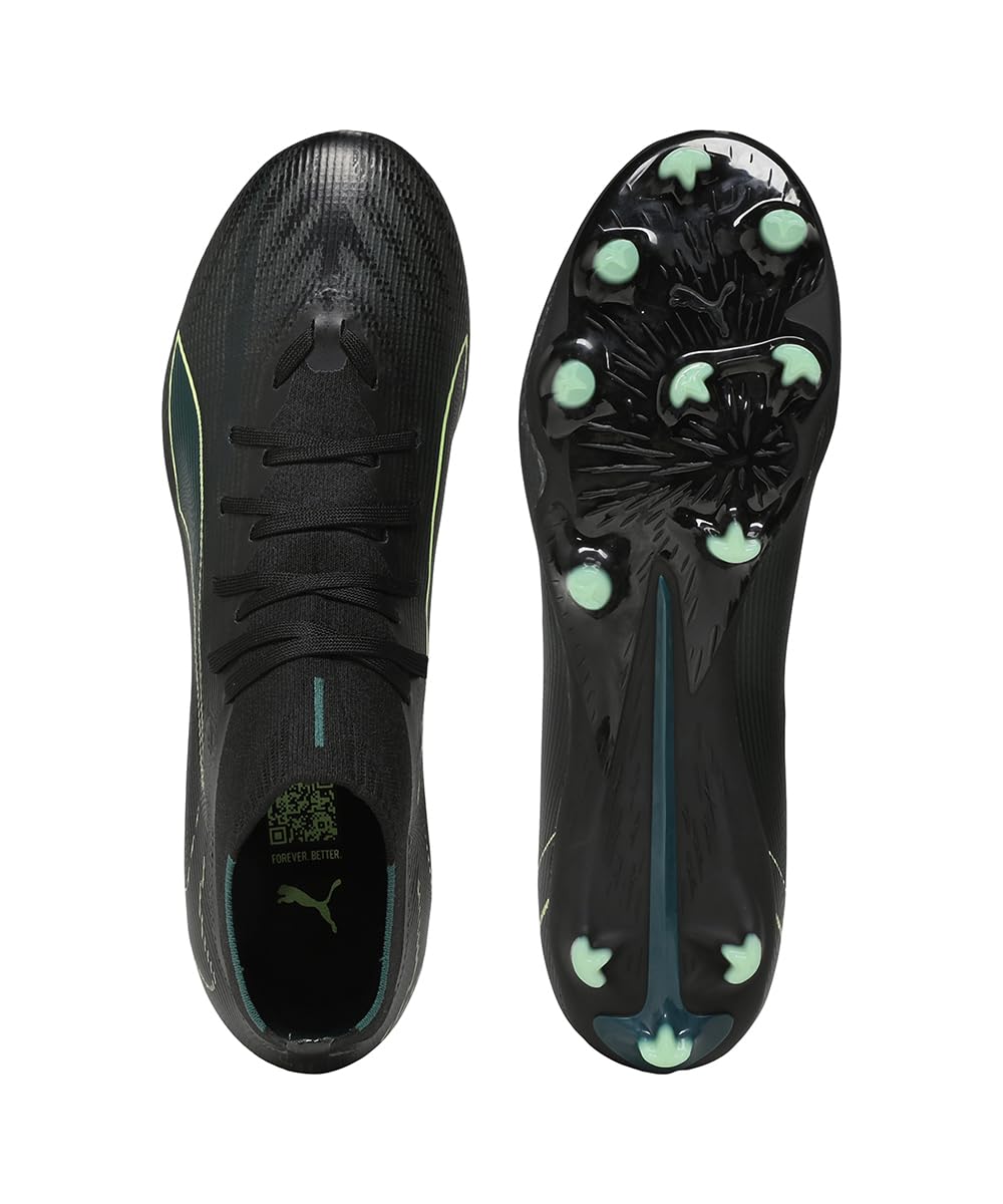 PUMA Ultra 6 Match+ FG/AG, Zapatillas de fútbol Unisex Adulto