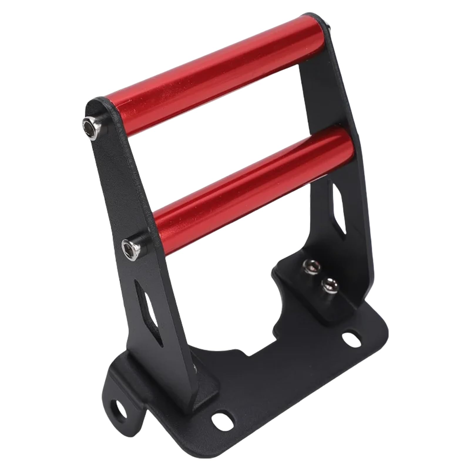 Patinete eléctrico para manillar trasero, horquilla trasera, pedal, soporte de ala trasera